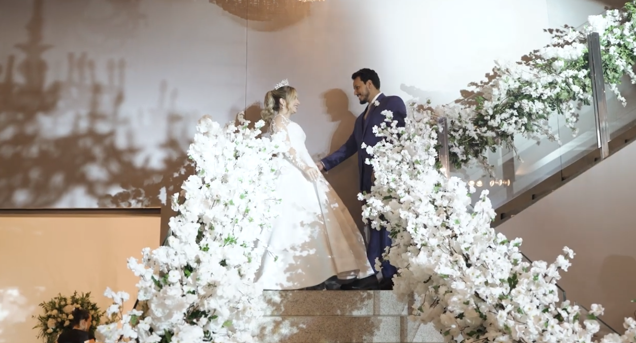 Casablanca Eventos - Casamento da Bruna e Jefferson